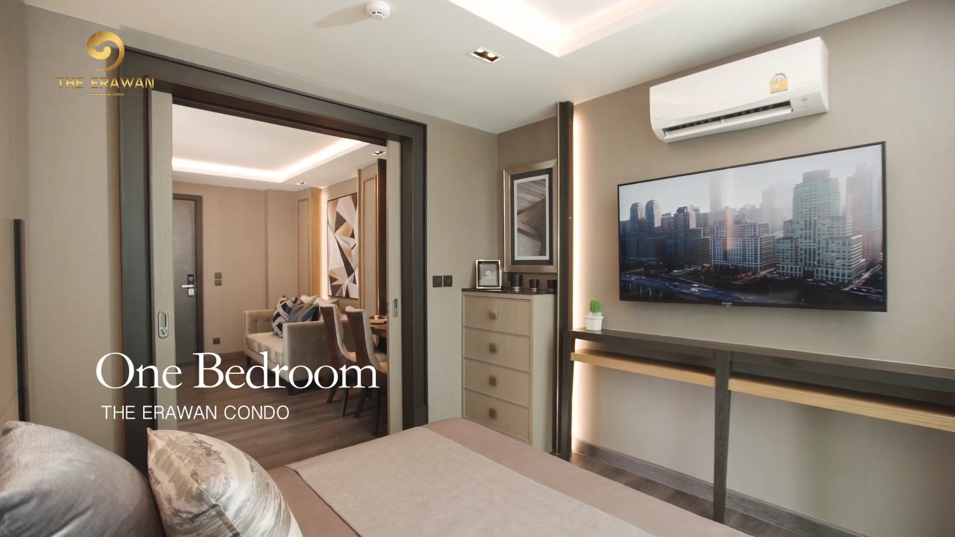 The Erawan 1 Bedroom