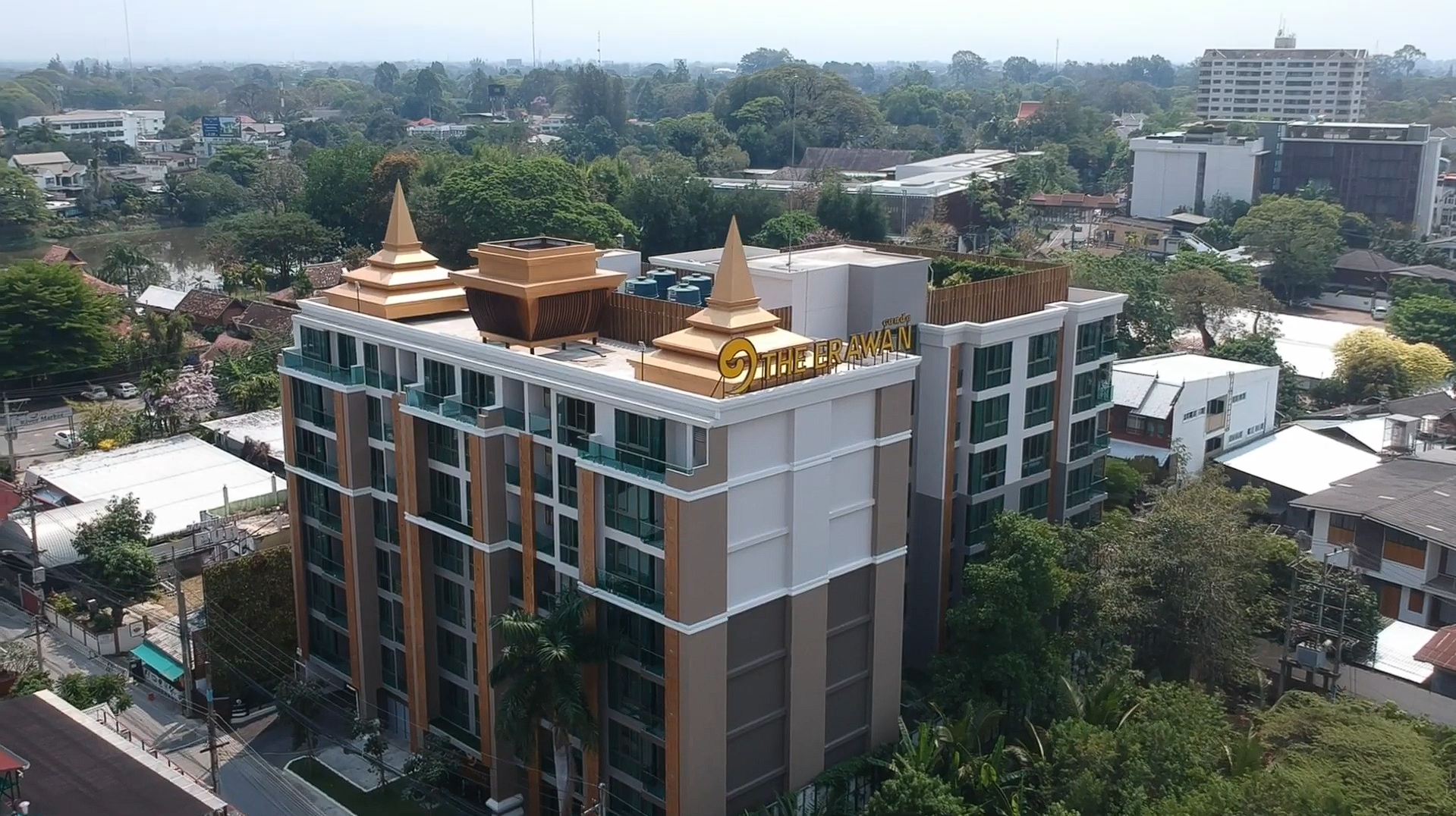 The Erawan Condo