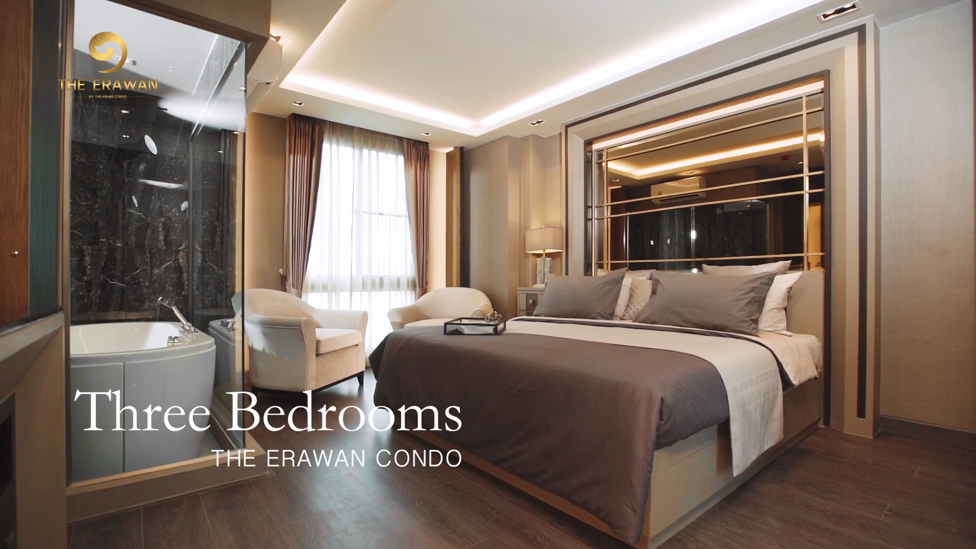 The Erawan 3 Bedroom